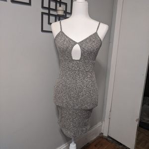 Fashion Nova Keyhole Knit dress